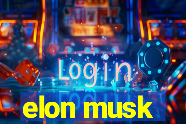elon musk